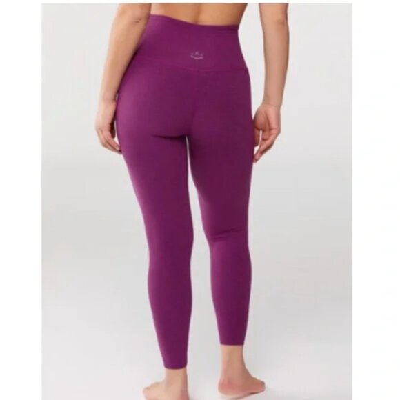 Beyond Yoga Caught In the Midi High Waisted Spacedye Leggings size L - Picture 1 of 7